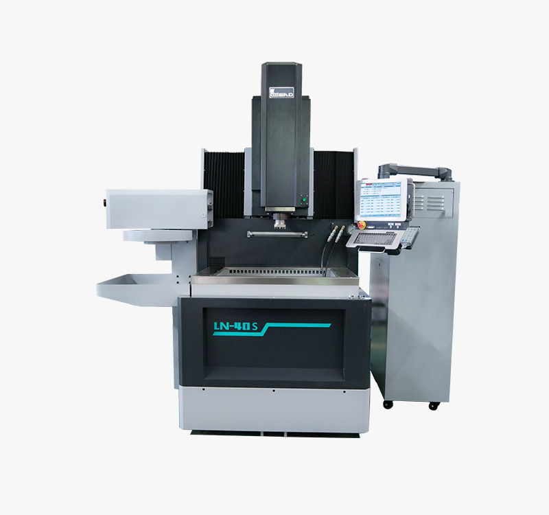 苏州555000jc线路检测中心精密镜面火花机LN40S